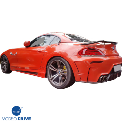 ModeloDrive FRP ROWR Rear Bumper > BMW Z4 (E89) 2009-2016 image - 13