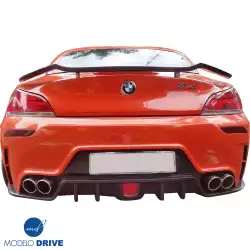 FRP ROWR Rear Bumper > BMW Z4 (E89) 2009-2016 image - 14