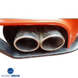 ModeloDrive FRP ROWR Rear Bumper > BMW Z4 (E89) 2009-2016 image - 15