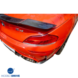 ModeloDrive FRP ROWR Rear Bumper > BMW Z4 (E89) 2009-2016 image - 16