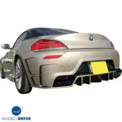 FRP ROWR Rear Bumper > BMW Z4 (E89) 2009-2016 image - 18