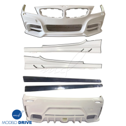 ModeloDrive FRP ROWR Body Kit > BMW Z4 (E89) 2009-2016 image - 2