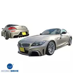 FRP ROWR Body Kit > BMW Z4 (E89) 2009-2016 image - 4