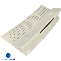 ModeloDrive FRP TART GT Narrow Body Engine Lid Trunk > Porsche 911 (996) 1999-2004 image - 2
