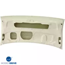 FRP TART GT Narrow Body Engine Lid Trunk > Porsche 911 (996) 1999-2004 image - 8