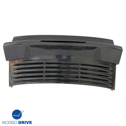 ModeloDrive Carbon Fiber TART GT Narrow Body Engine Lid Trunk > Porsche 911 (996) 1999-2004 image - 2