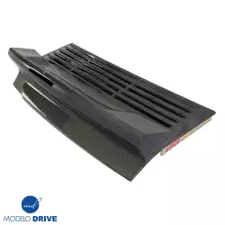 Carbon Fiber TART GT Narrow Body Engine Lid Trunk > Porsche 911 (996) 1999-2004 image - 5