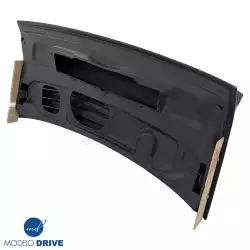 Carbon Fiber TART GT Narrow Body Engine Lid Trunk > Porsche 911 (996) 1999-2004 image - 7