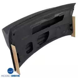 Carbon Fiber TART GT Narrow Body Engine Lid Trunk > Porsche 911 (996) 1999-2004 image - 8