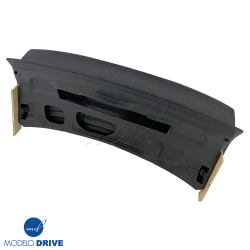 ModeloDrive Carbon Fiber TART GT Narrow Body Engine Lid Trunk > Porsche 911 (996) 1999-2004 image - 9