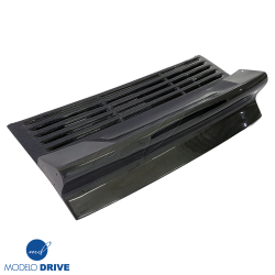 ModeloDrive Carbon Fiber TART GT Narrow Body Engine Lid Trunk > Porsche 911 (996) 1999-2004 image - 12