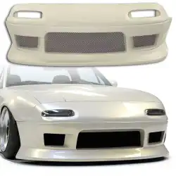 FRP DUC Front Bumper > Mazda Miata (NA) 1990-1996 image - 26