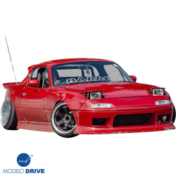 ModeloDrive FRP DUC Front Bumper > Mazda Miata (NA) 1990-1996 image - 27