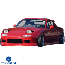 ModeloDrive FRP DUC Front Bumper > Mazda Miata (NA) 1990-1996 image - 32