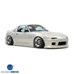 FRP DUC Front Bumper > Mazda Miata (NA) 1990-1996 image - 32