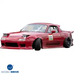 FRP DUC Front Bumper > Mazda Miata (NA) 1990-1996 image - 34