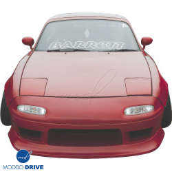 ModeloDrive FRP DUC Front Bumper > Mazda Miata (NA) 1990-1996 image - 35