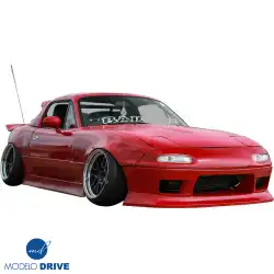 FRP DUC Front Bumper > Mazda Miata (NA) 1990-1996 image - 35