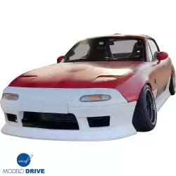 FRP DUC Front Bumper > Mazda Miata (NA) 1990-1996 image - 40