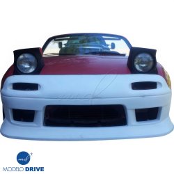 ModeloDrive FRP DUC Front Bumper > Mazda Miata (NA) 1990-1996 image - 41