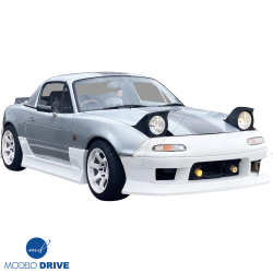 ModeloDrive FRP DUC Front Bumper > Mazda Miata (NA) 1990-1996 image - 43