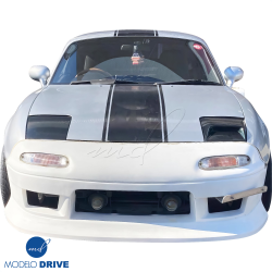 ModeloDrive FRP DUC Front Bumper > Mazda Miata (NA) 1990-1996 image - 44