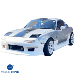 ModeloDrive FRP DUC Front Bumper > Mazda Miata (NA) 1990-1996 image - 46
