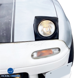 ModeloDrive FRP DUC Front Bumper > Mazda Miata (NA) 1990-1996 image - 48
