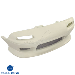 ModeloDrive FRP DUC Front Bumper > Mazda Miata (NA) 1990-1996 image - 5