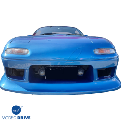 ModeloDrive FRP DUC Front Bumper > Mazda Miata (NA) 1990-1996 image - 10