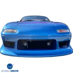 FRP DUC Front Bumper > Mazda Miata (NA) 1990-1996 image - 11