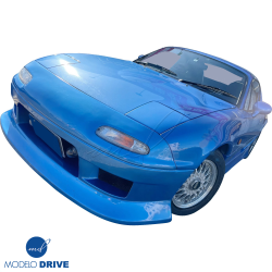ModeloDrive FRP DUC Front Bumper > Mazda Miata (NA) 1990-1996 image - 13