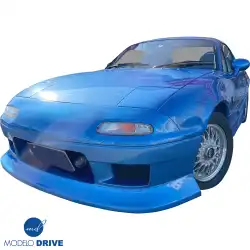 FRP DUC Front Bumper > Mazda Miata (NA) 1990-1996 image - 13