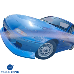 ModeloDrive FRP DUC Front Bumper > Mazda Miata (NA) 1990-1996 image - 14
