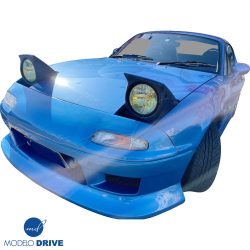 ModeloDrive FRP DUC Front Bumper > Mazda Miata (NA) 1990-1996 image - 16