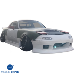 ModeloDrive FRP DUC Front Bumper > Mazda Miata (NA) 1990-1996 image - 22