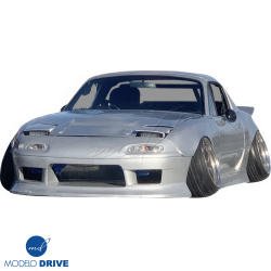 ModeloDrive FRP DUC Front Bumper > Mazda Miata (NA) 1990-1996 image - 24