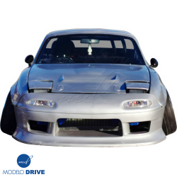 ModeloDrive FRP DUC Front Bumper > Mazda Miata (NA) 1990-1996 image - 25