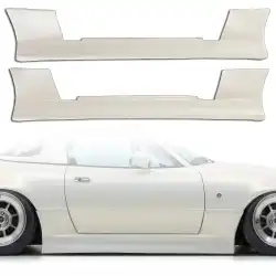 FRP DUC Side Skirts > Mazda Miata (NA) 1990-1996 image - 42