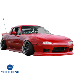 ModeloDrive FRP DUC Side Skirts > Mazda Miata (NA) 1990-1996 image - 30