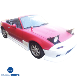 ModeloDrive FRP DUC Side Skirts > Mazda Miata (NA) 1990-1996 image - 36