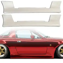 FRP DUC Side Skirts > Mazda Miata (NA) 1990-1996 image - 1