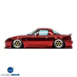 FRP DUC Side Skirts > Mazda Miata (NA) 1990-1996 image - 2