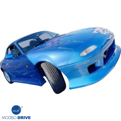 ModeloDrive FRP DUC Side Skirts > Mazda Miata (NA) 1990-1996 image - 4