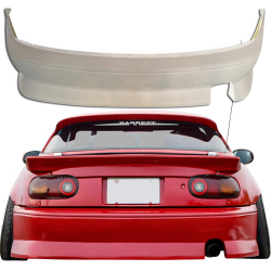 ModeloDrive FRP DUC Rear Bumper > Mazda Miata (NA) 1990-1996 image - 29