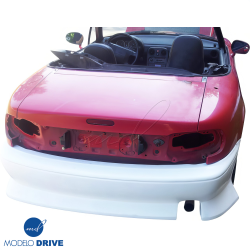ModeloDrive FRP DUC Rear Bumper > Mazda Miata (NA) 1990-1996 image - 34