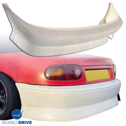 ModeloDrive FRP DUC Rear Bumper > Mazda Miata (NA) 1990-1996 image - 35