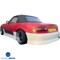 ModeloDrive FRP DUC Rear Bumper > Mazda Miata (NA) 1990-1996 image - 36