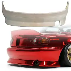FRP DUC Rear Bumper > Mazda Miata (NA) 1990-1996 image - 1
