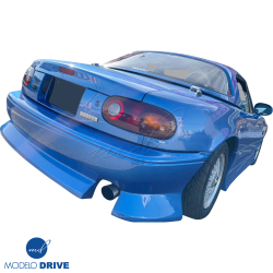 ModeloDrive FRP DUC Rear Bumper > Mazda Miata (NA) 1990-1996 image - 2